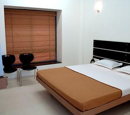 Hotel Manmandir Executive Αουρανγκαμπάντ Εξωτερικό φωτογραφία